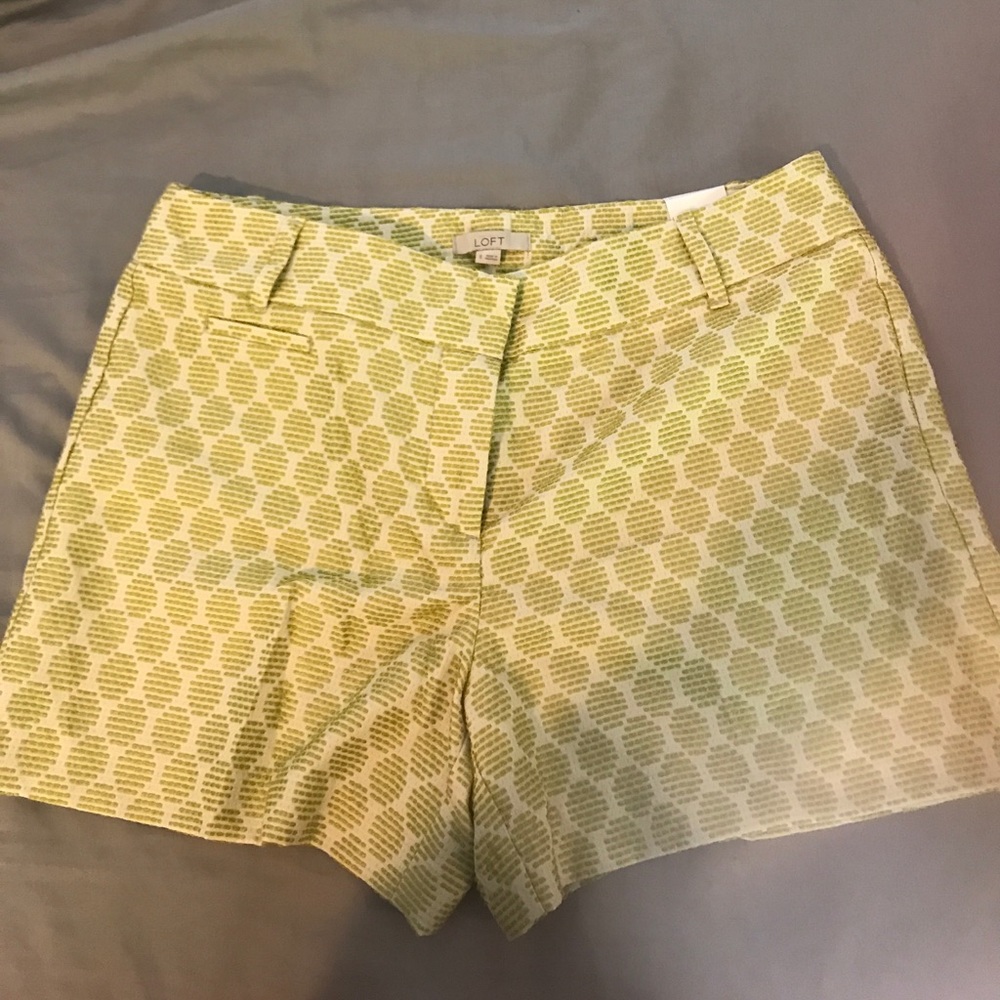 Ann Taylor loft shorts