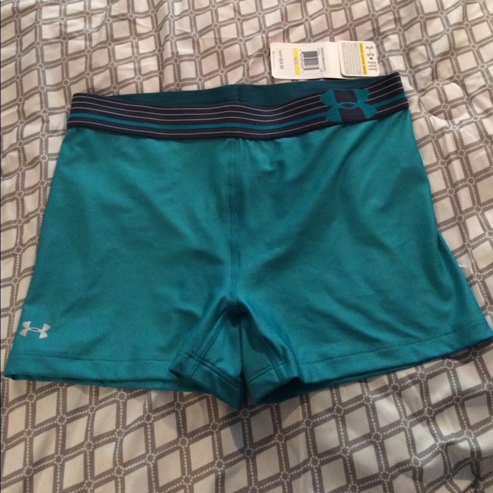 Under Armour shorty 3"