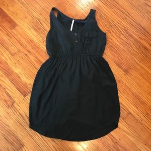 Black Audrey 3+1 dress