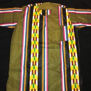 Dashiki Shirt