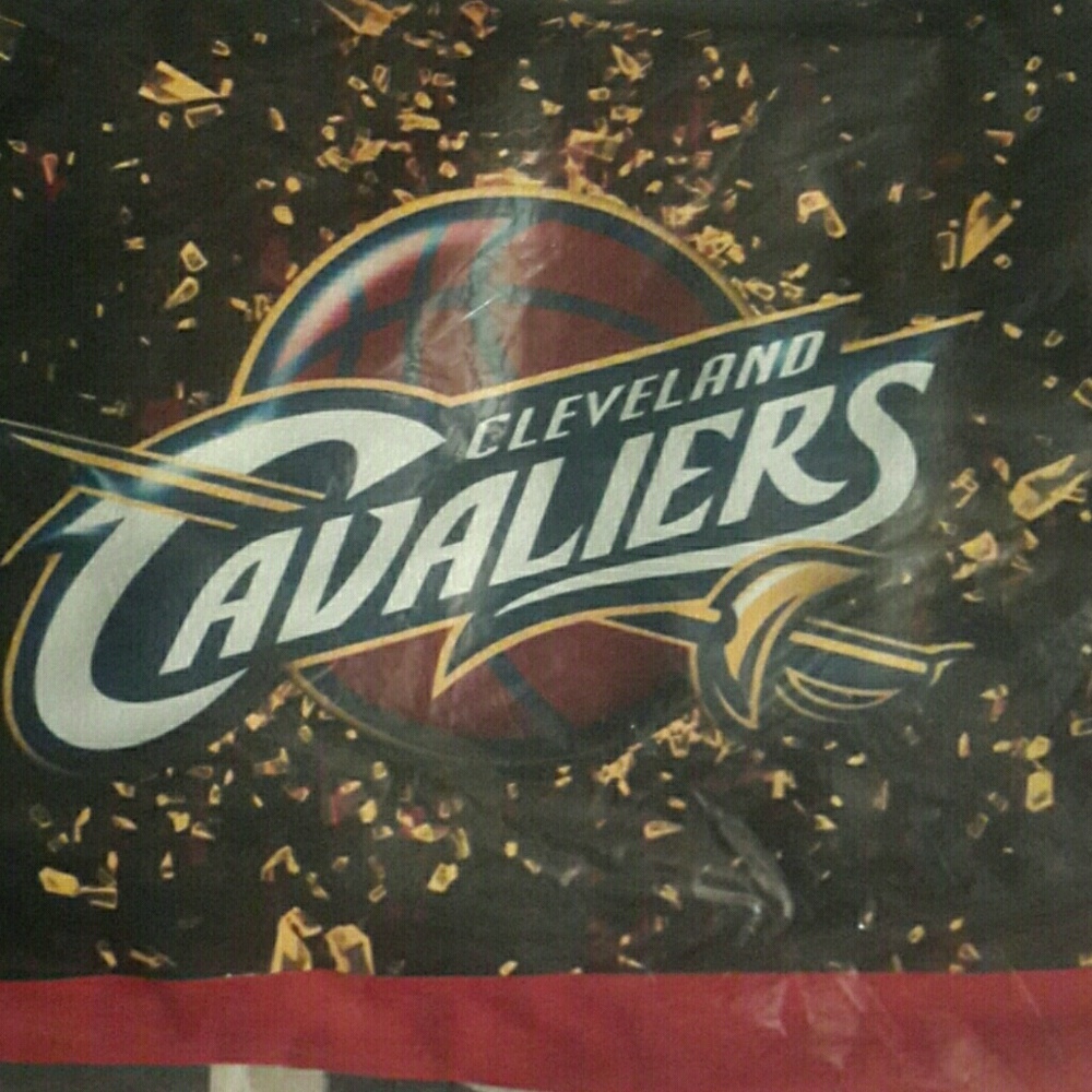 New Cavs tshirt
