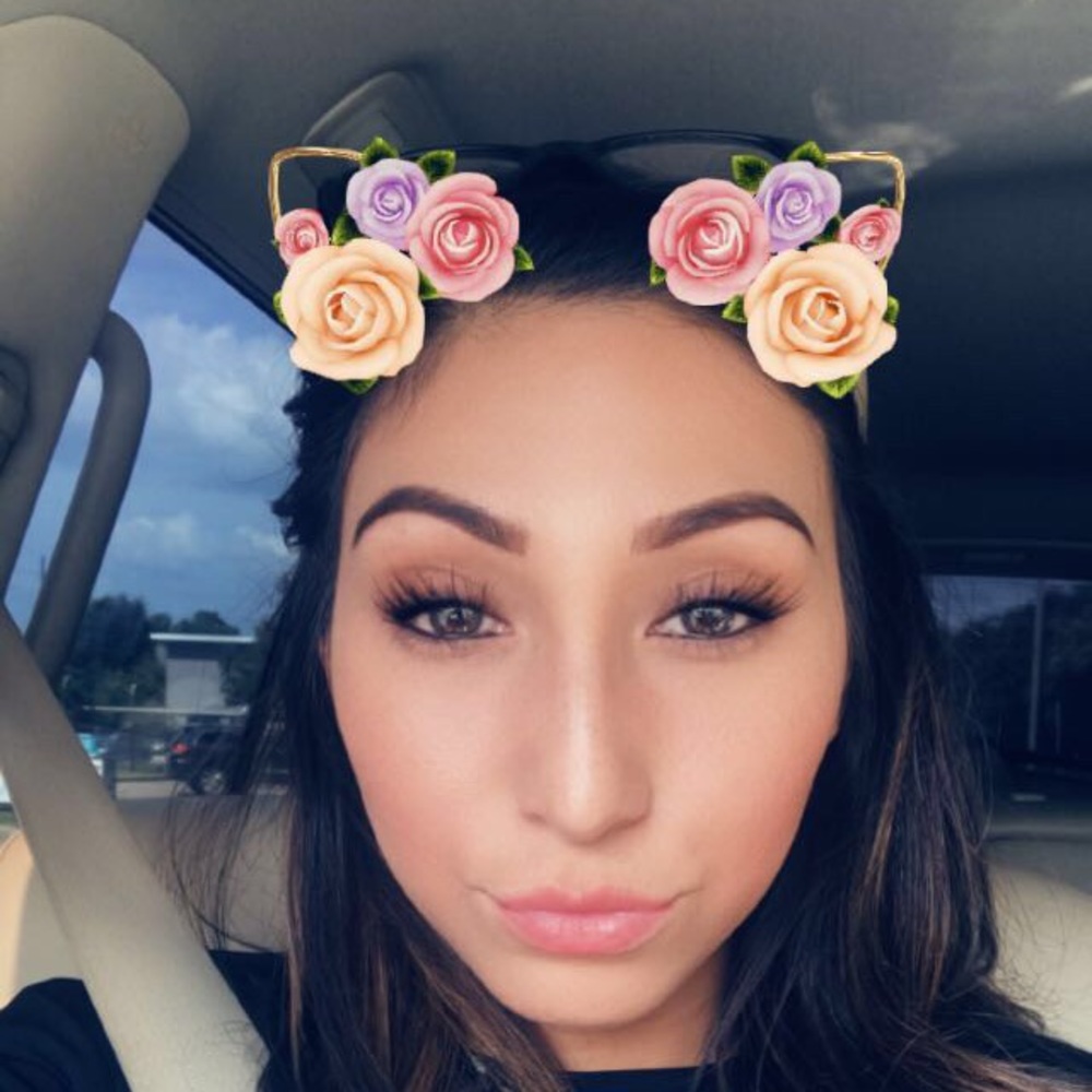 Meet your Posher, Sandra