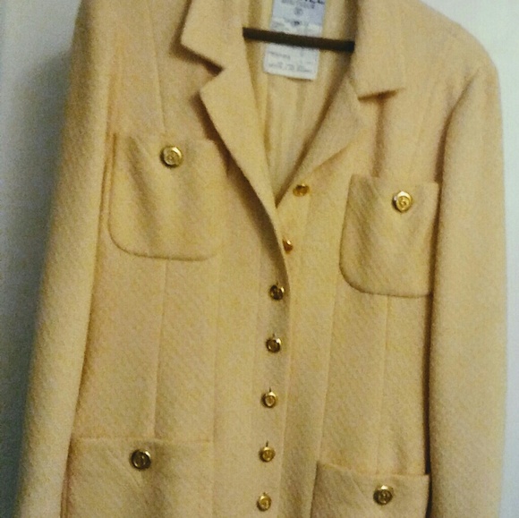 CHANEL Jackets & Blazers - Vintage Chanel. Price reduced!