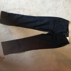 Ann Taylor Loft Dark Jeans