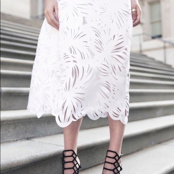 Caged Gladiator Stiletto Heeled Sandal - Picture 6 of 8