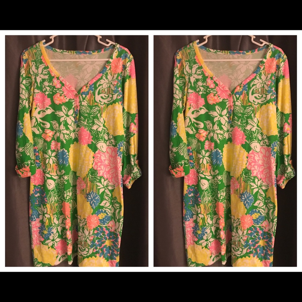 Lilly Pulitzer small dress----SOLD