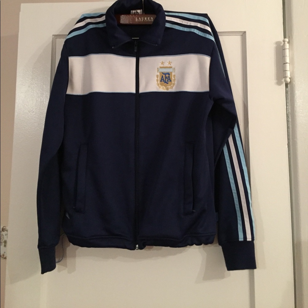 Brand new authentic World Cup 2006 jacket