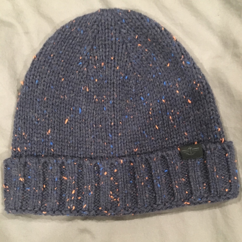 Docker's Cable Knit Beanie