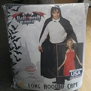 Adult Hooded Cape