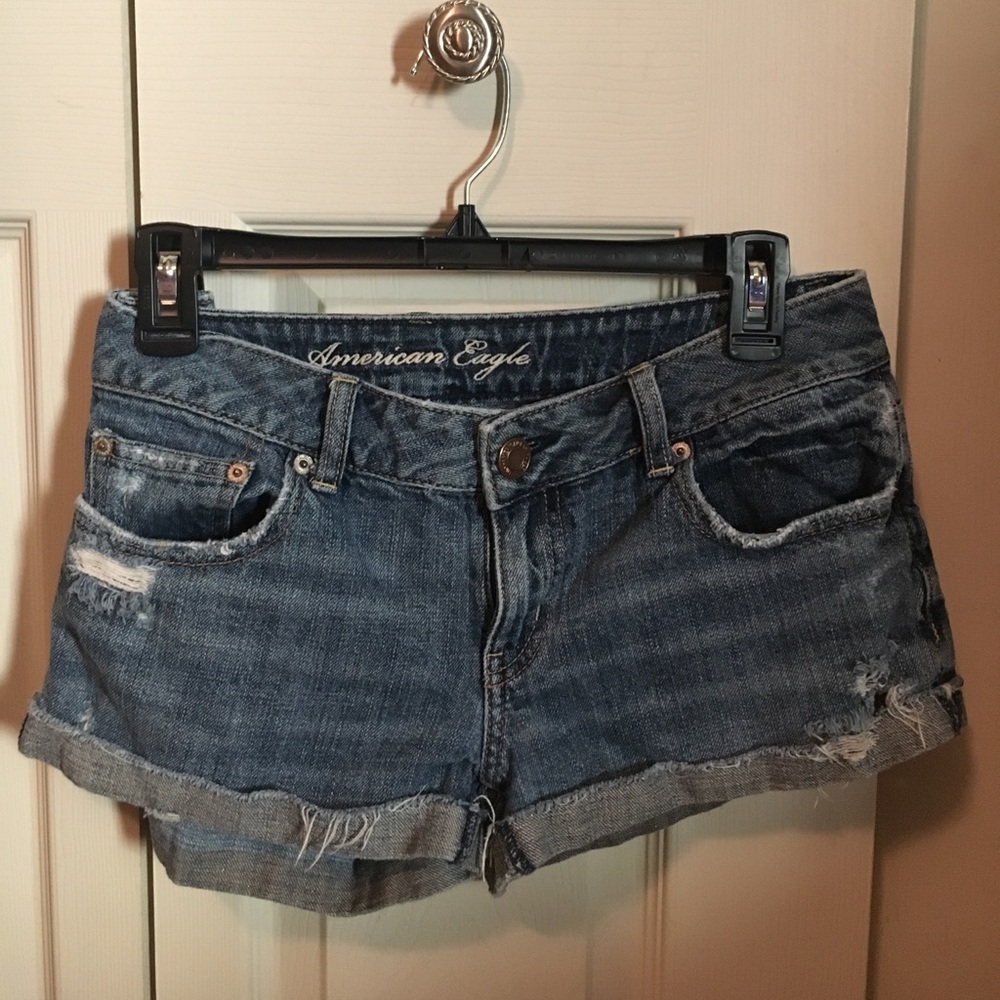 🎈AE Cutoffs!🎈