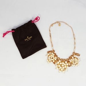 kate spade Clink Clink Statement Necklace