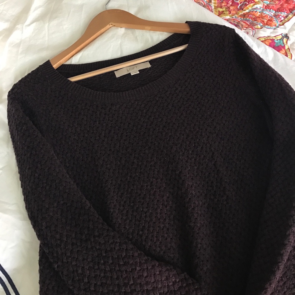 Sweater dress