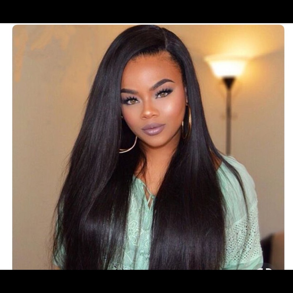 Indian Remy straight weave - Picture 2 of 3