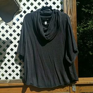 Oversized Cowl Neck Sweater [FINAL SALE]