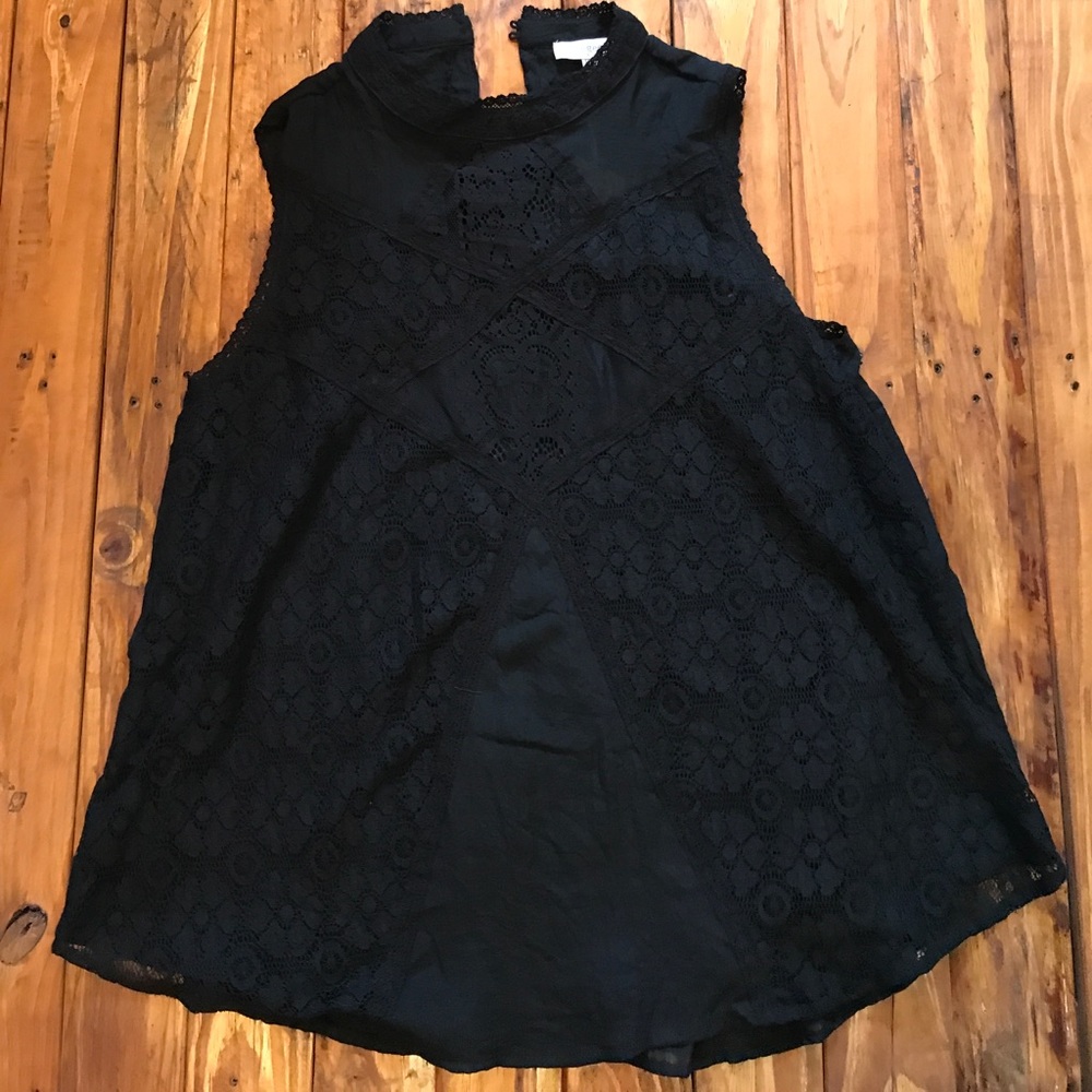 Women's plus size tank