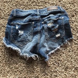 Day trip shorts. Size 24. Barely used