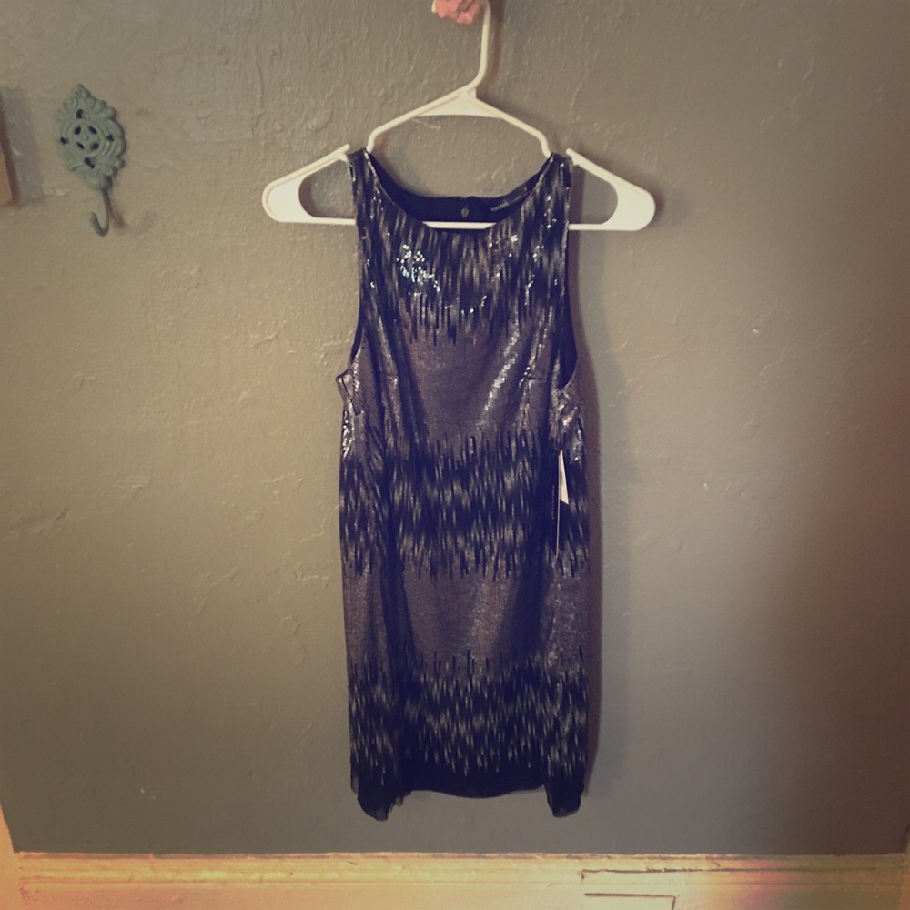 Sequin dress