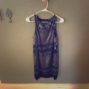 Sequin dress