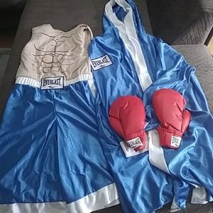 Kid's Boxer costume