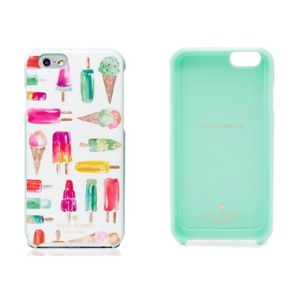 Kate Spade iPhone 7 Icepop Case