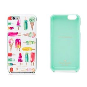 Kate Spade iPhone 7 Icepop Case
