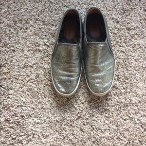 Metallic knock off vans