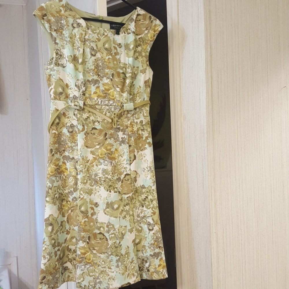 Very modest dress