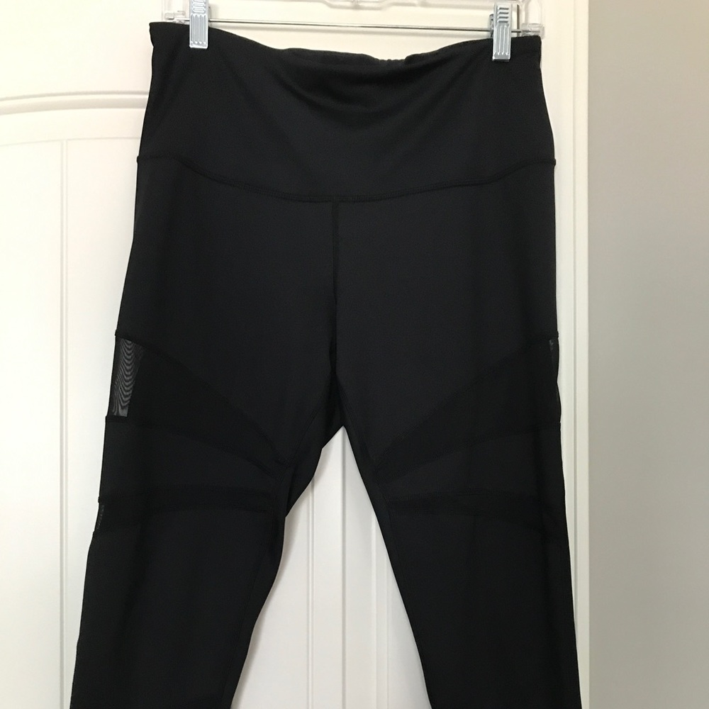 Z by Zella high waist mesh inset legging