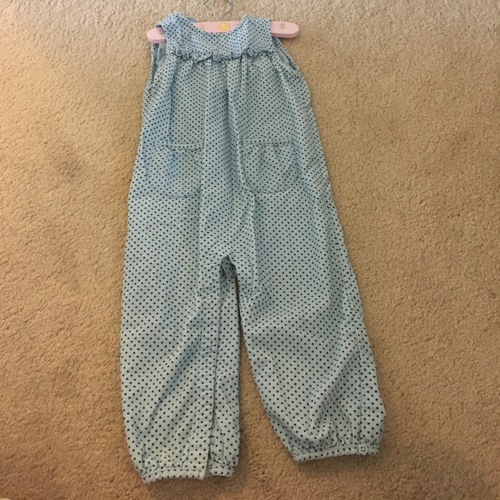 Baby Blue Cords