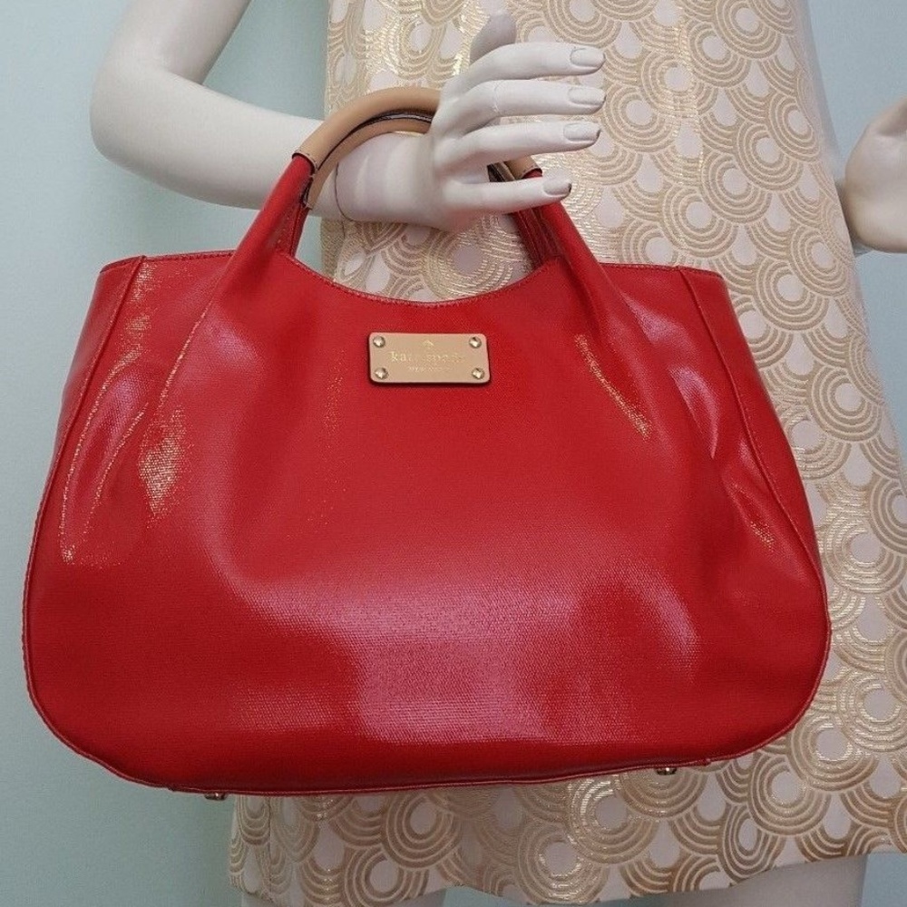 Kate Spade Treesh Fulton Street Bag Satchel