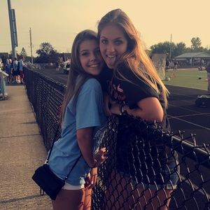 Meet your Posher, Abby