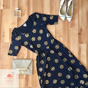 Lularoe Elegant Collection Ana Dress