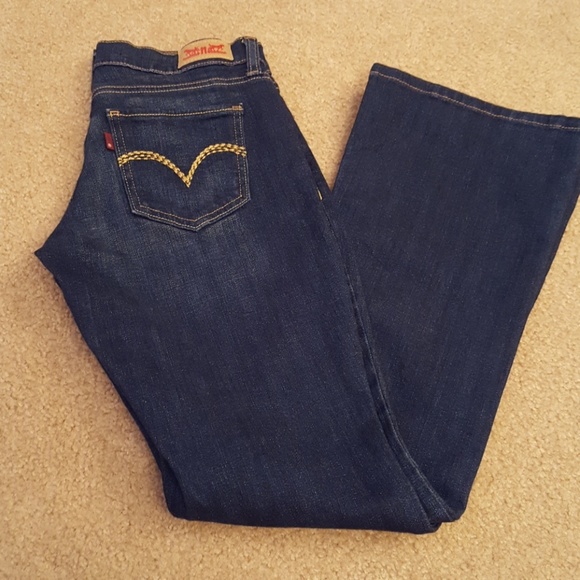 jeans boot cut,   W26/L30 - Picture 1 of 5