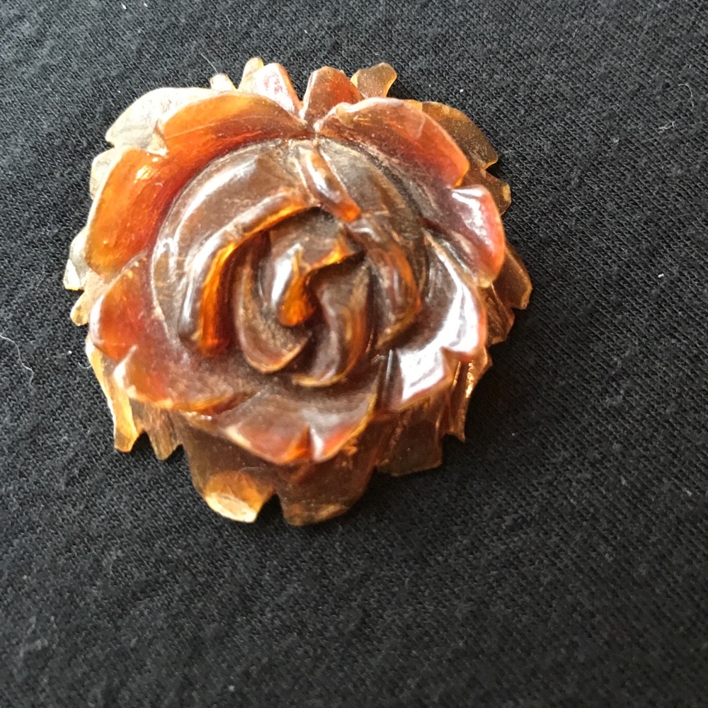 Bakelite rose
