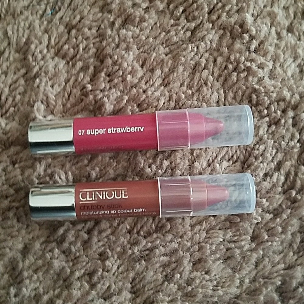 Clinique Chubby Stick Lip
