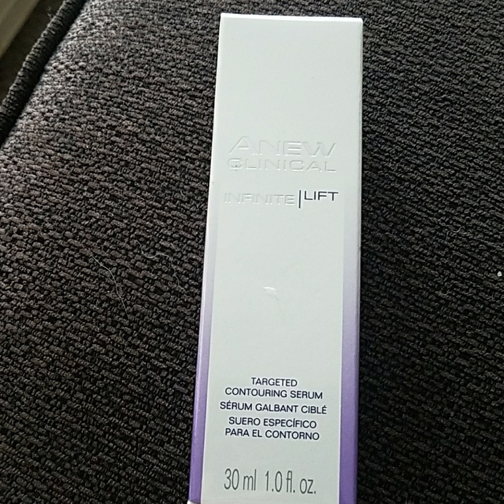 Avon anew clinical infinite lift targeted contouri