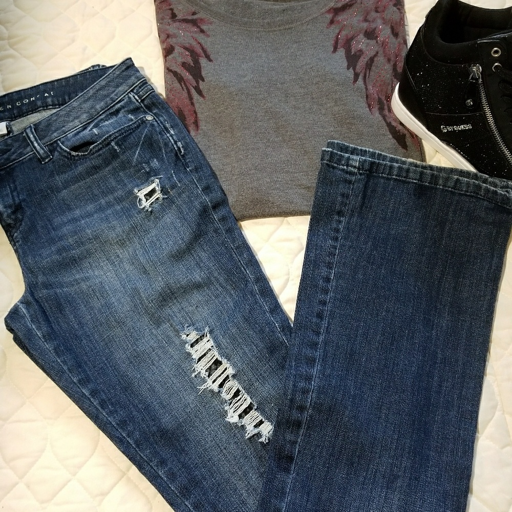 Lauren Conrad jeans