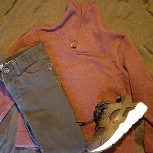 XS Boys sweater