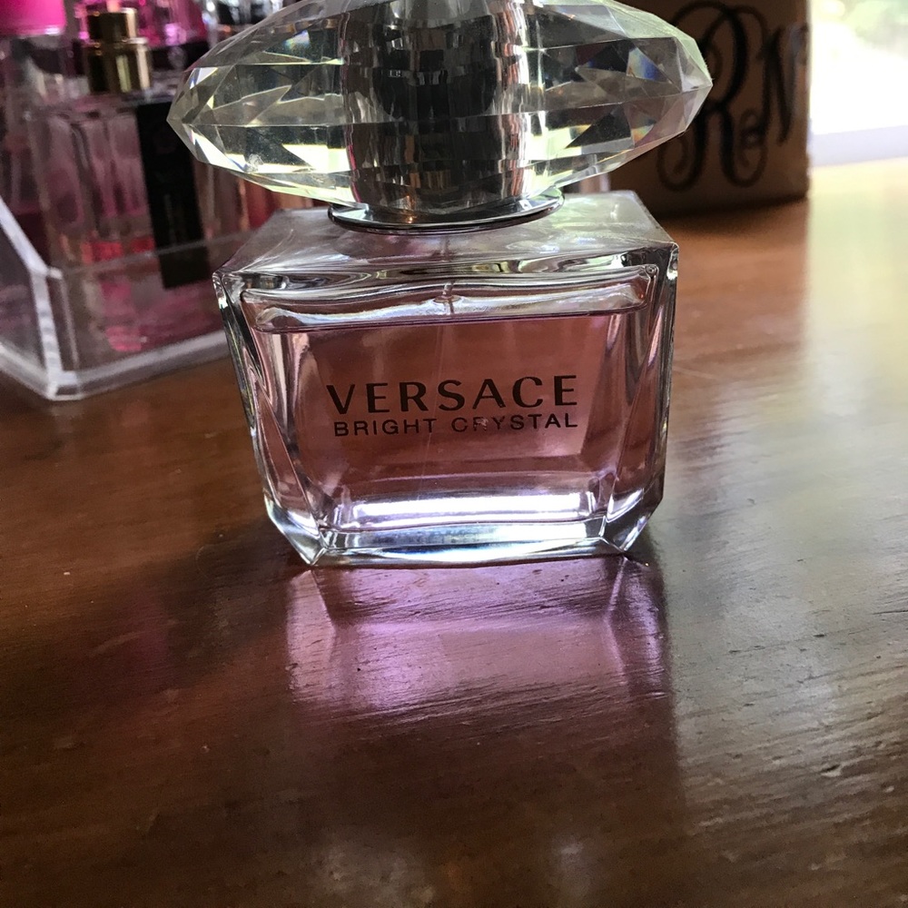 Versace bright crystal perfume