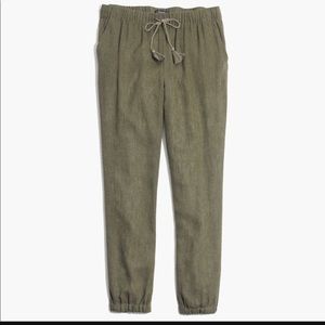 Madewell Shorewalk Pants