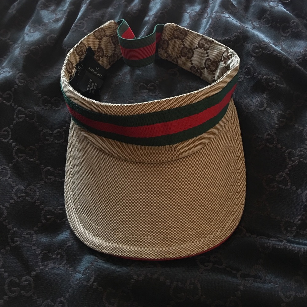 Gucci Sun Visor