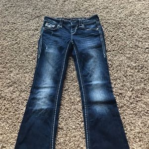 Rock revival jeans