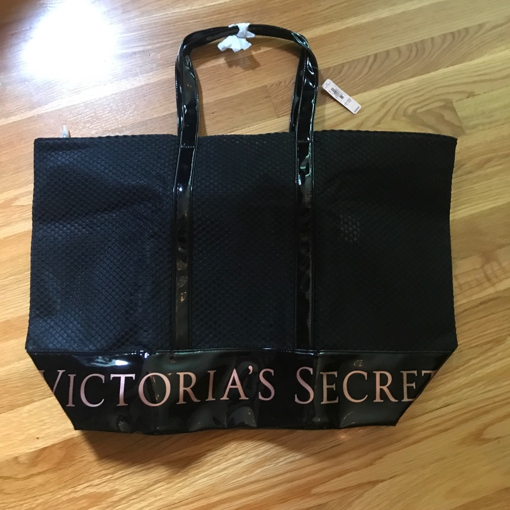 Victoria's Secret weekender bag