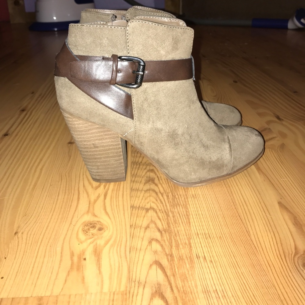 Ankle Booties