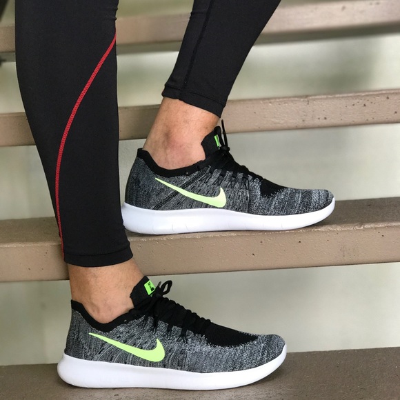 Nike Other - NWT Nike ID Free Rn Flyknit, size 10,5M. AUTHENTIC