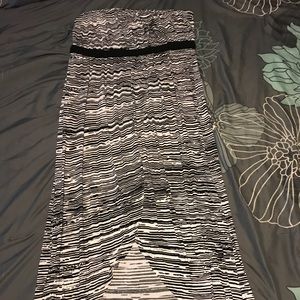 Plus size Maxi dress