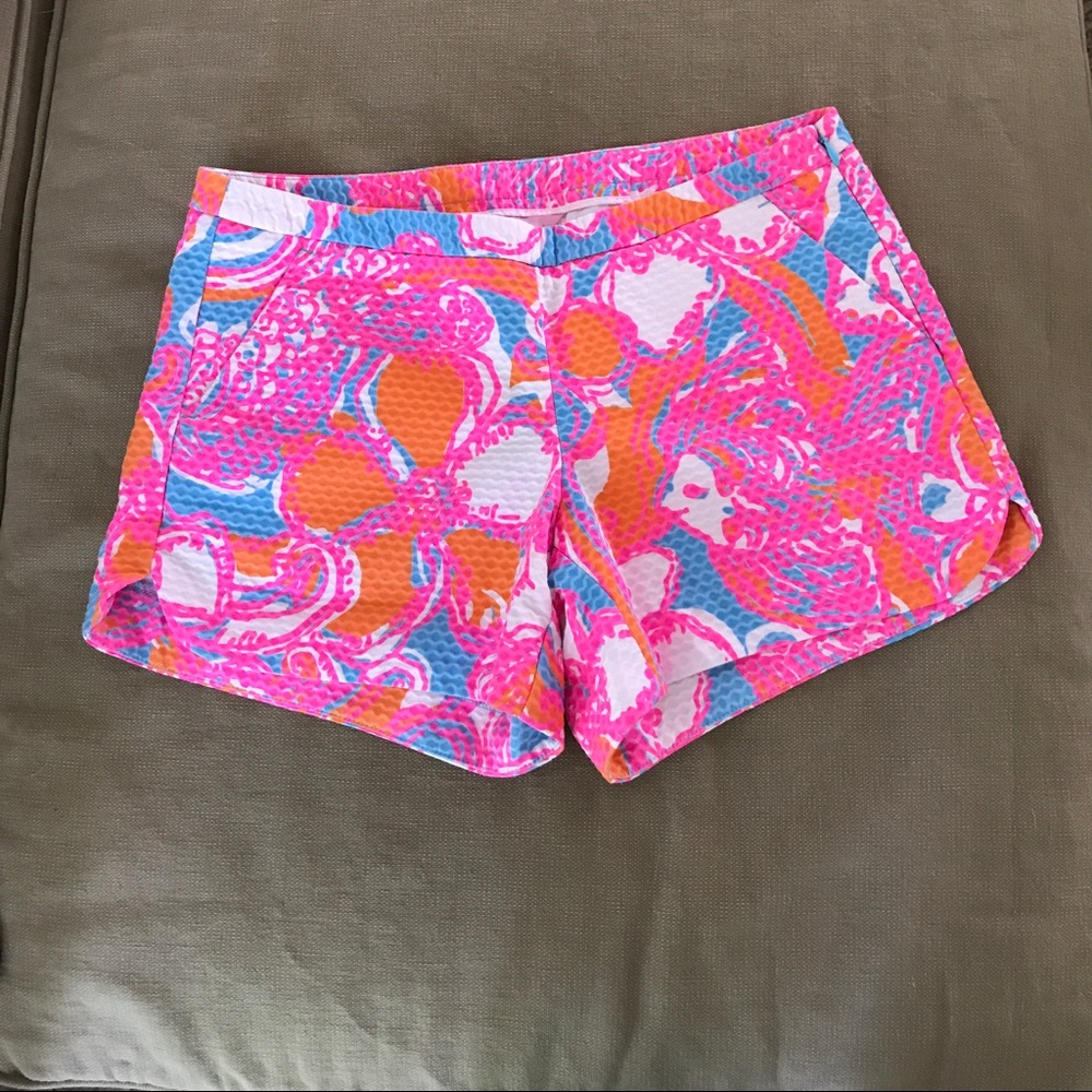 Lilly Pulitzer NWT Shorts