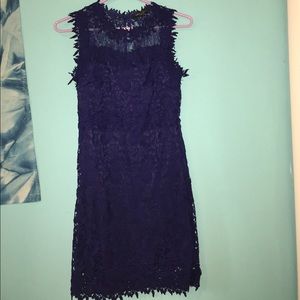 Royal Blue Romeo and Juliet couture dress