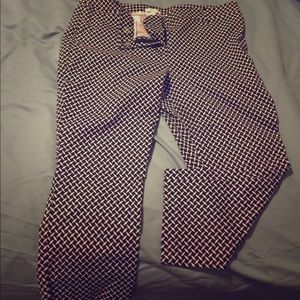 New York & Company cropped pants