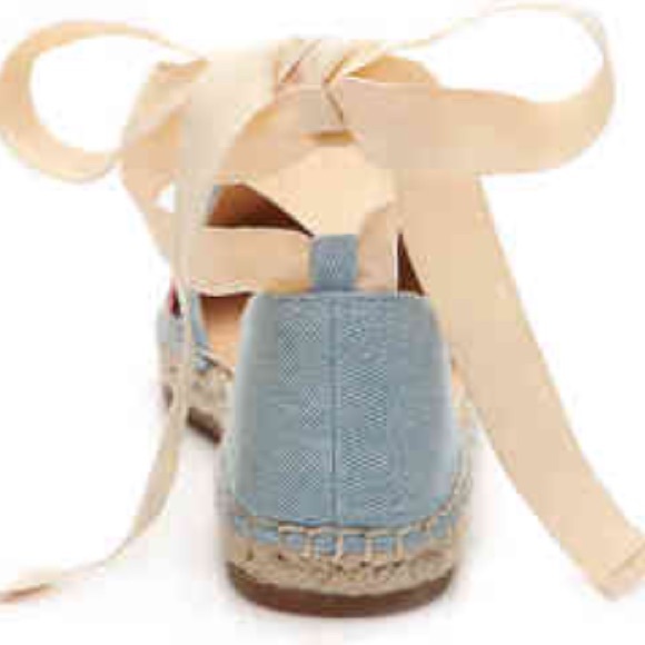 Jessica Simpson Shoes - 💐Jessica Simpson Espadrille Embroidered Flats